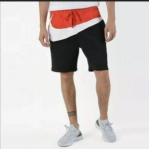 Nike | Shorts | Nike Mens Large Swoosh 